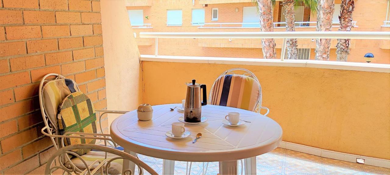 Acv - Isla Park-1ª Linea Planta 1 Sur 2 Apartment Oropesa del Mar Ngoại thất bức ảnh