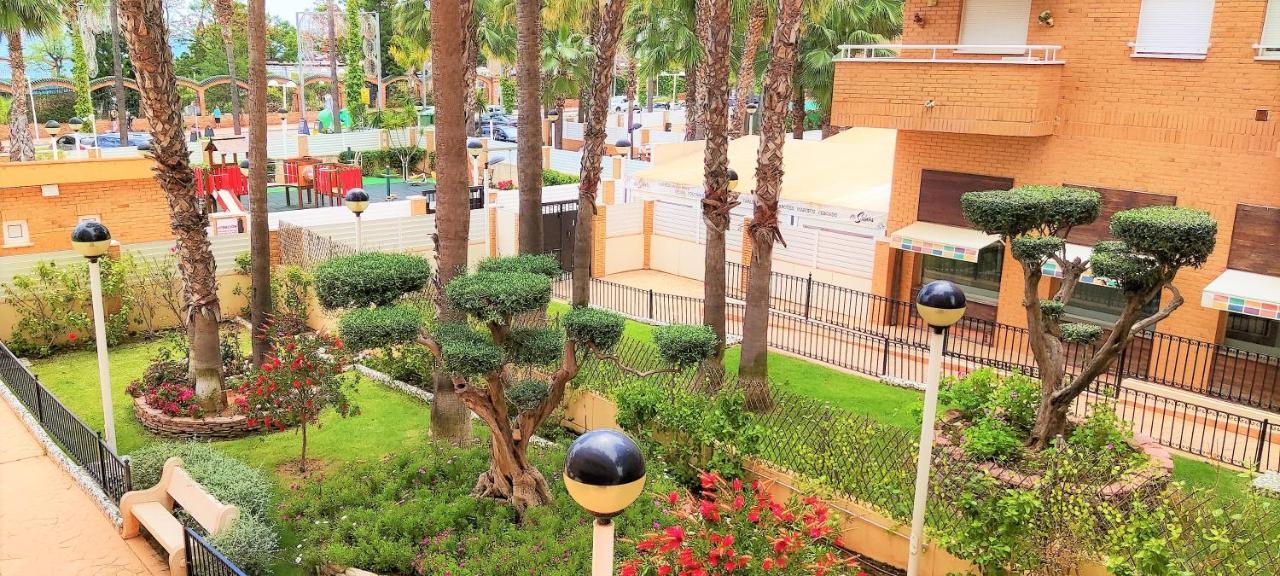 Acv - Isla Park-1ª Linea Planta 1 Sur 2 Apartment Oropesa del Mar Ngoại thất bức ảnh