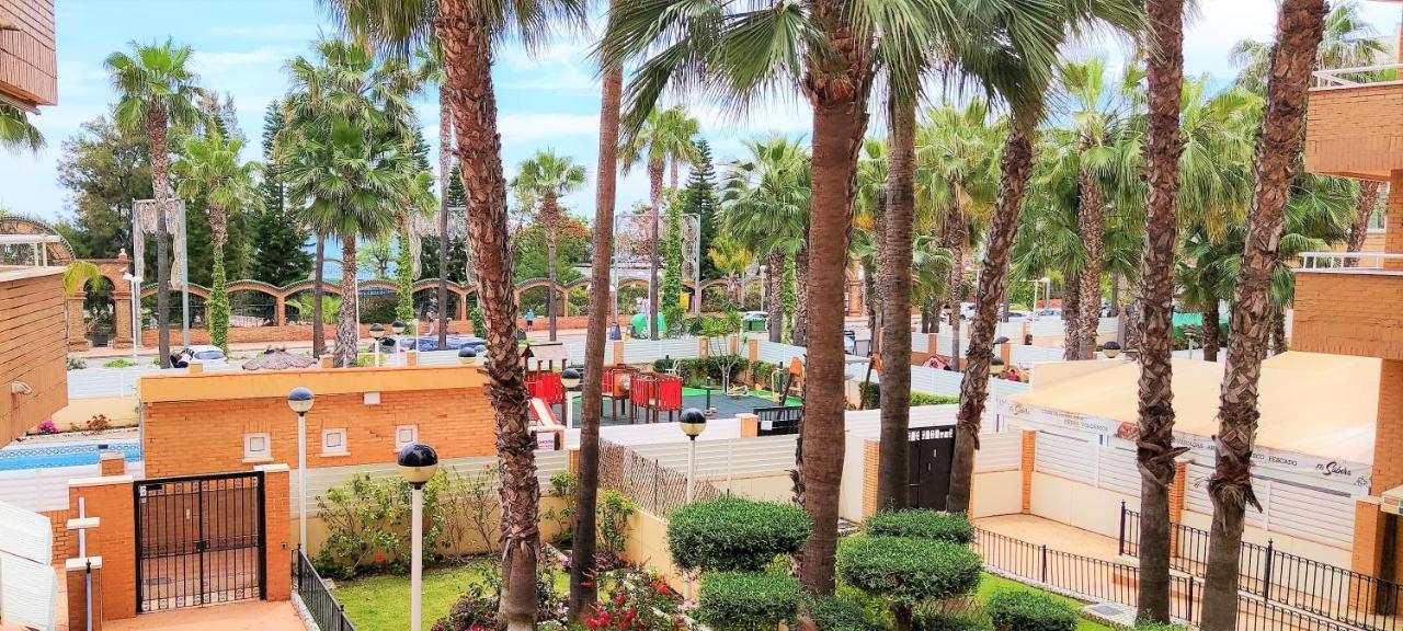 Acv - Isla Park-1ª Linea Planta 1 Sur 2 Apartment Oropesa del Mar Ngoại thất bức ảnh