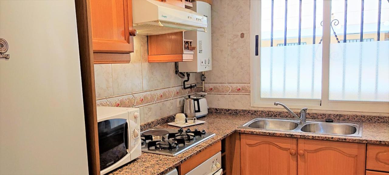 Acv - Isla Park-1ª Linea Planta 1 Sur 2 Apartment Oropesa del Mar Ngoại thất bức ảnh