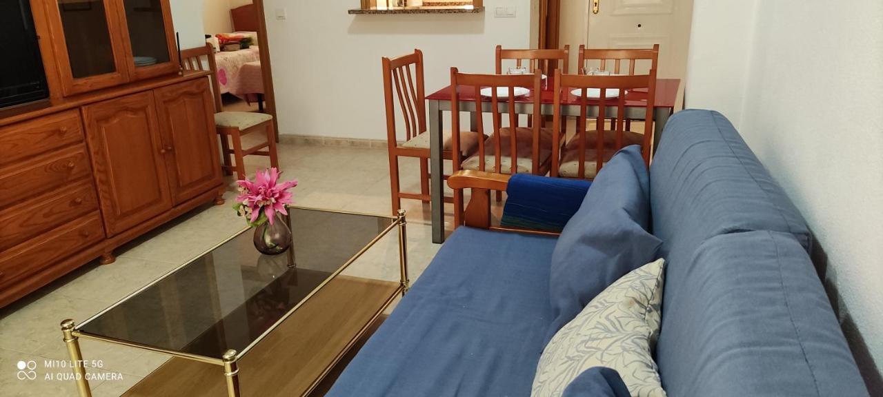 Acv - Isla Park-1ª Linea Planta 1 Sur 2 Apartment Oropesa del Mar Ngoại thất bức ảnh
