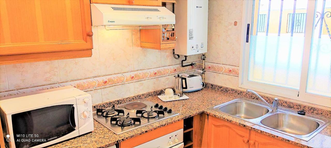 Acv - Isla Park-1ª Linea Planta 1 Sur 2 Apartment Oropesa del Mar Ngoại thất bức ảnh
