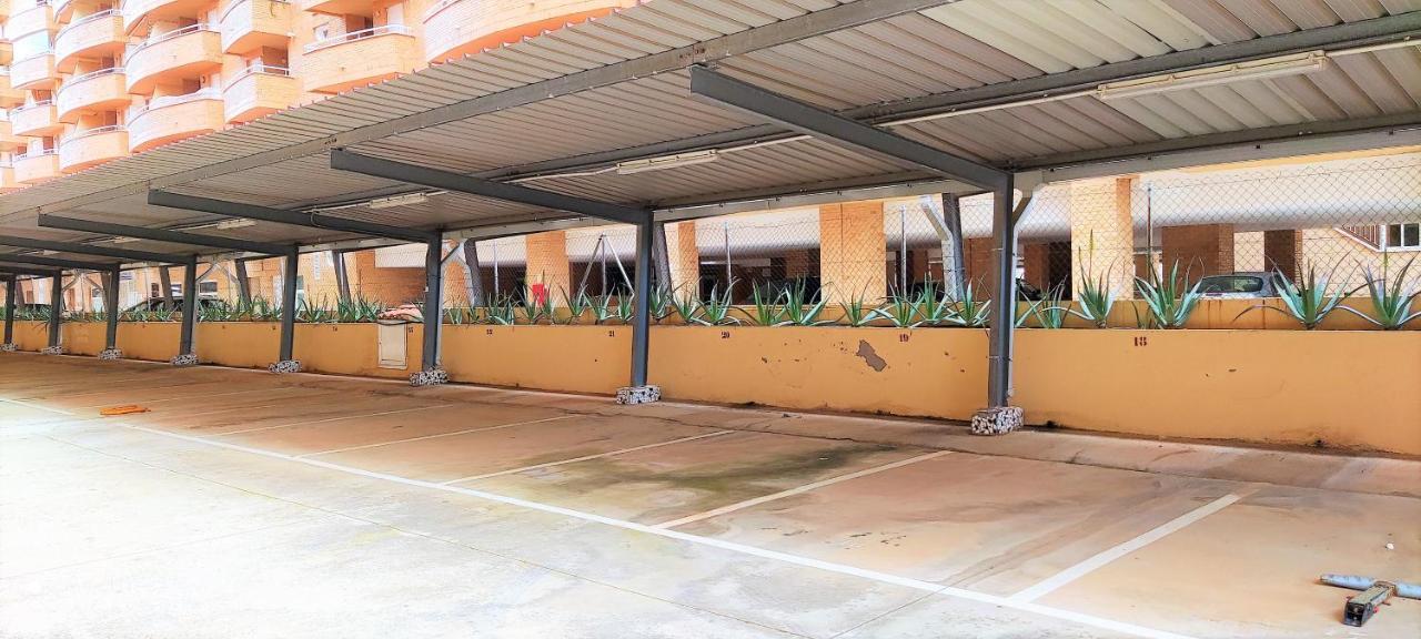 Acv - Isla Park-1ª Linea Planta 1 Sur 2 Apartment Oropesa del Mar Ngoại thất bức ảnh