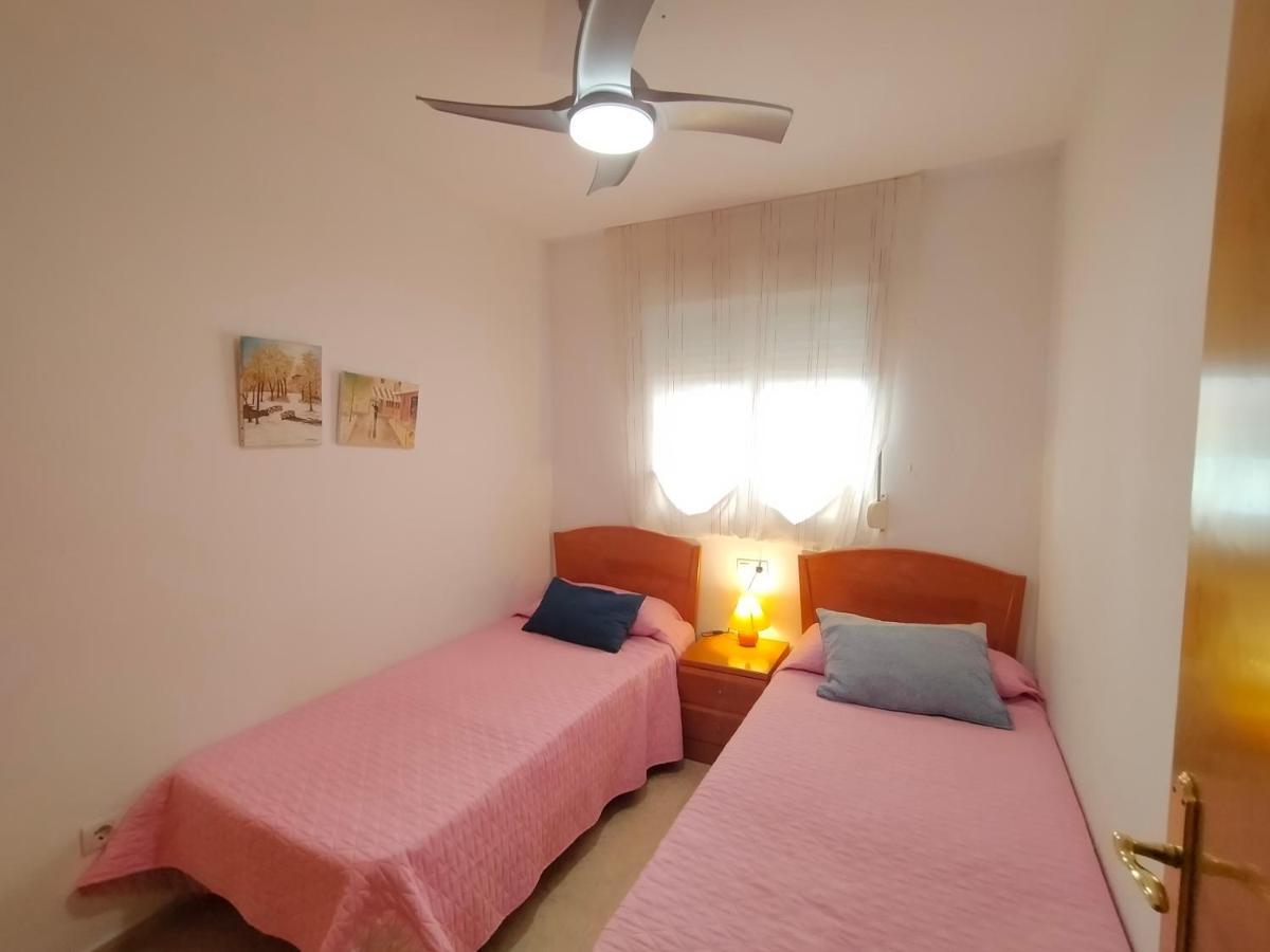 Acv - Isla Park-1ª Linea Planta 1 Sur 2 Apartment Oropesa del Mar Ngoại thất bức ảnh