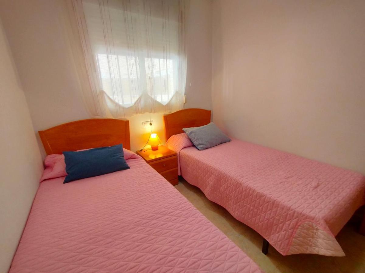 Acv - Isla Park-1ª Linea Planta 1 Sur 2 Apartment Oropesa del Mar Ngoại thất bức ảnh
