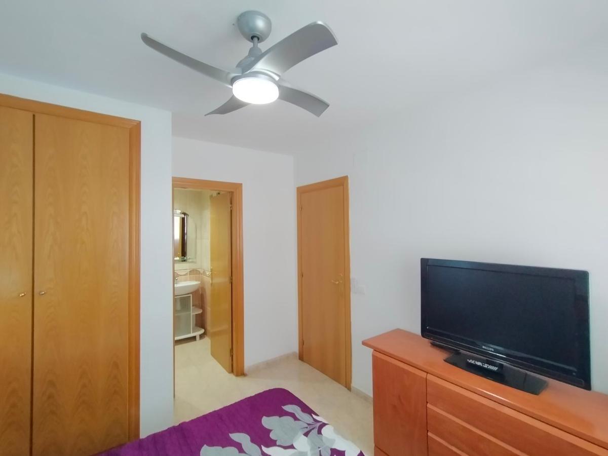 Acv - Isla Park-1ª Linea Planta 1 Sur 2 Apartment Oropesa del Mar Ngoại thất bức ảnh