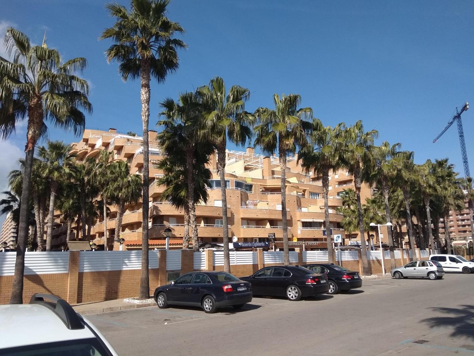 Acv - Isla Park-1ª Linea Planta 1 Sur 2 Apartment Oropesa del Mar Ngoại thất bức ảnh